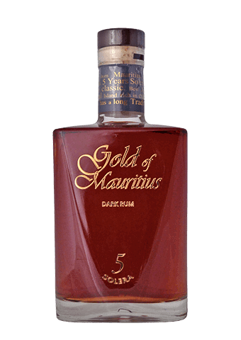 Gold of Mauritius Solera 5 Rum