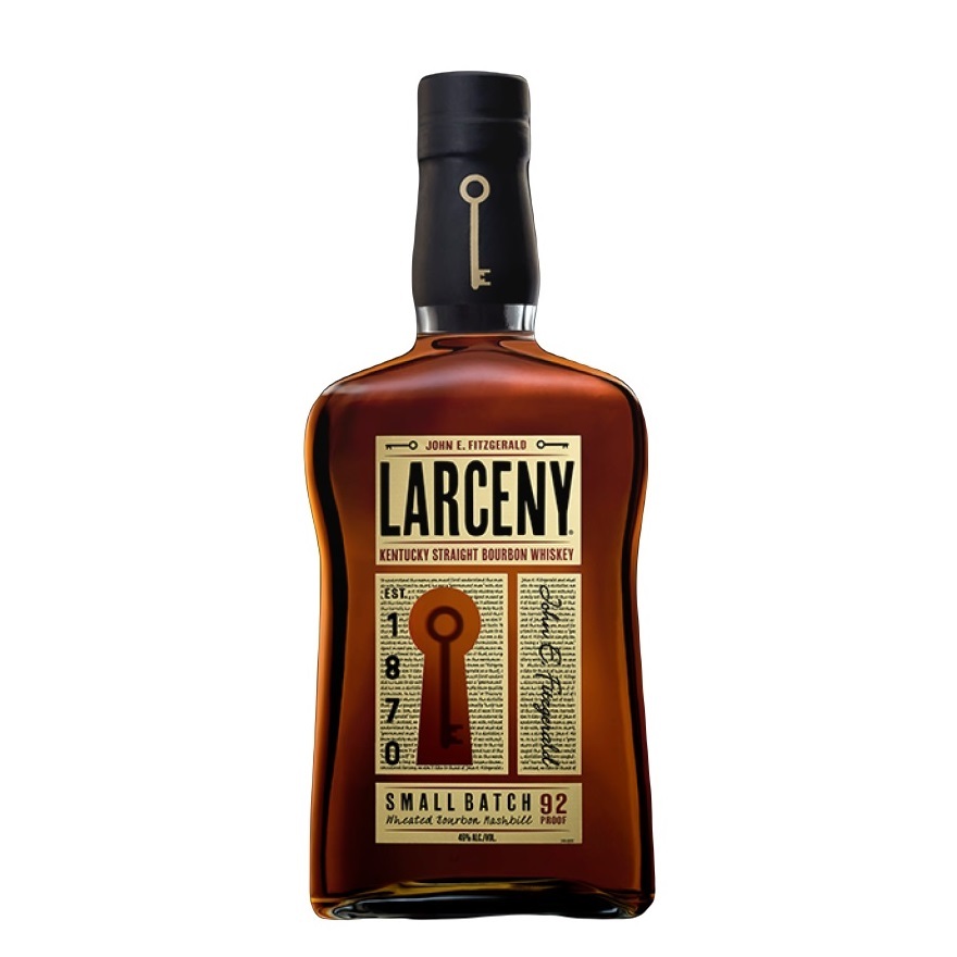 Larceny Small Batch Bourbon Whisky