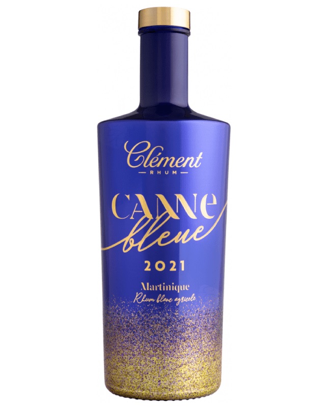 Clément Rhum Blanc Canne Bleue 2021
