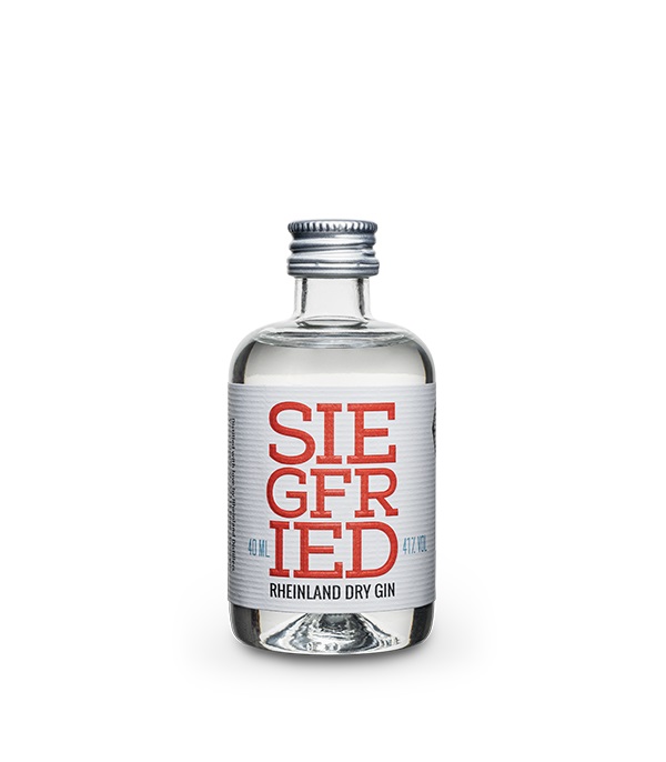 Siegfried Rheinland Dry Gin Mini