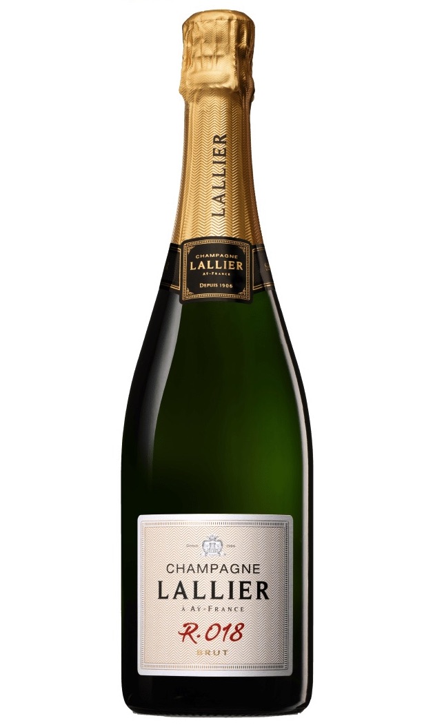 Lallier R.018 Brut Champagne