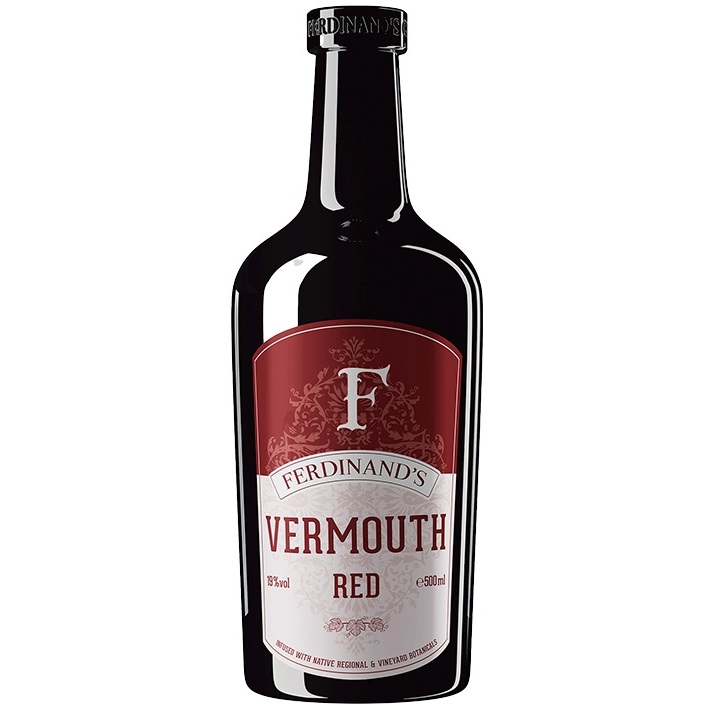 Ferdinand's Red Vermouth