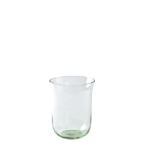 Corsica Wasser Glas