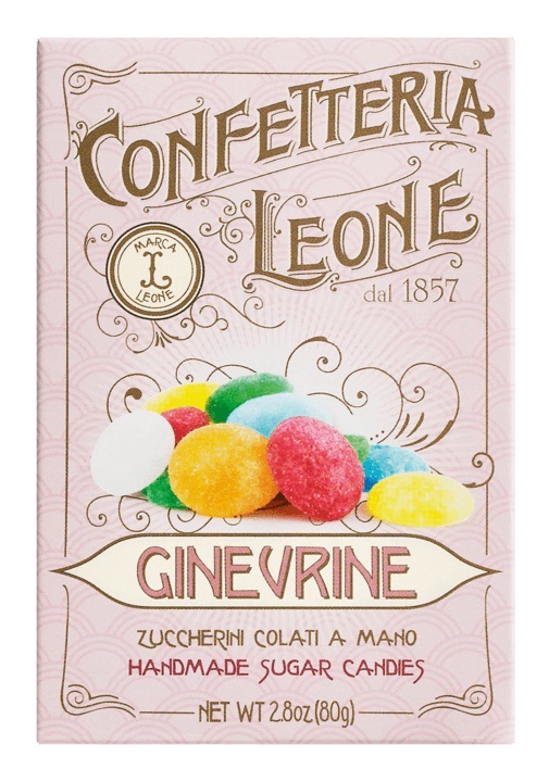 Confetteria Leone Ginevrine Fruchtbonbons