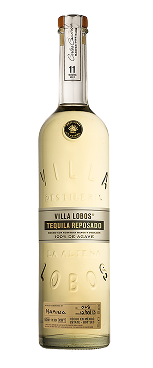 Villa Lobos Tequila Reposado