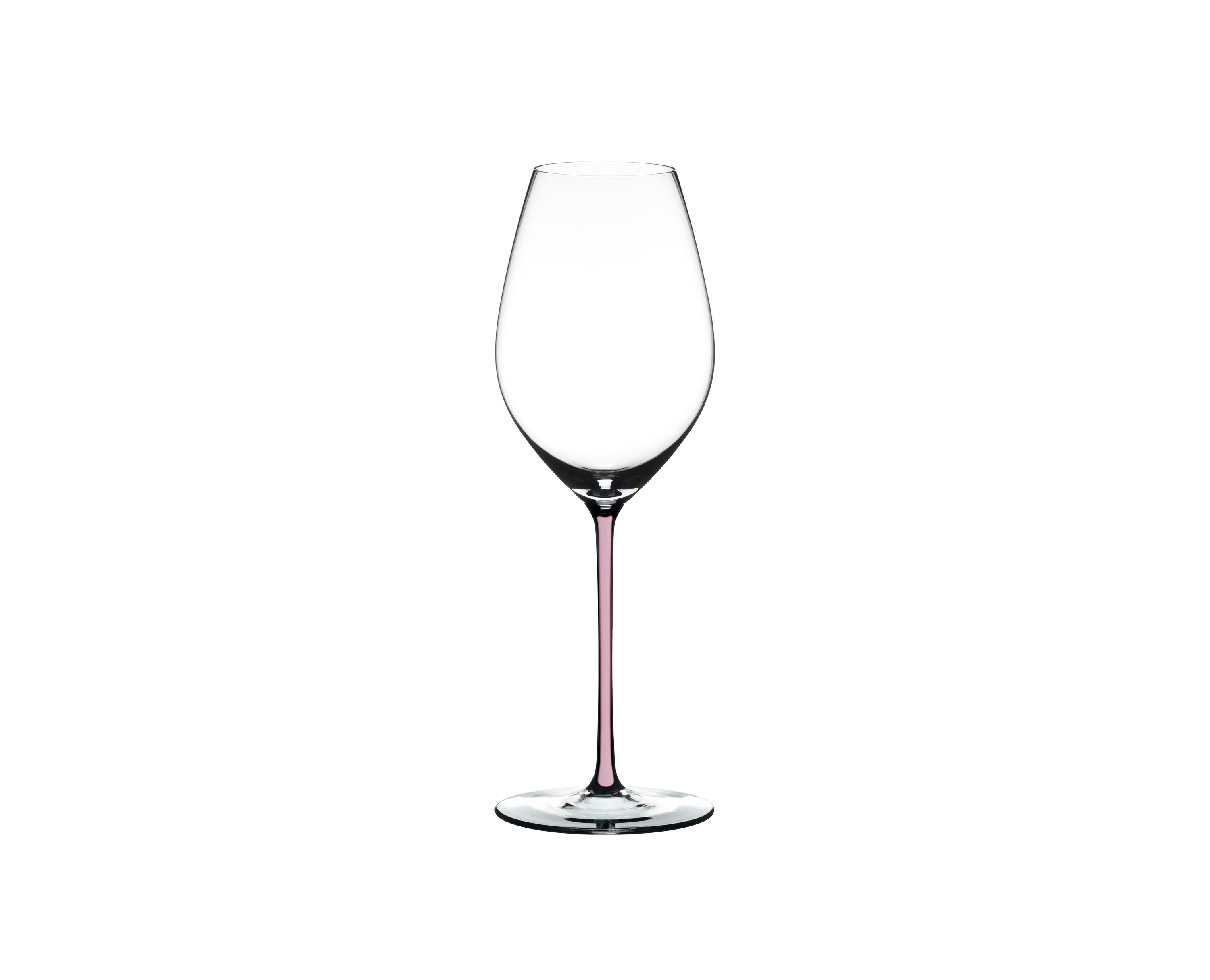Riedel Fatto a Mano Pink Champagner/Weinglas Set