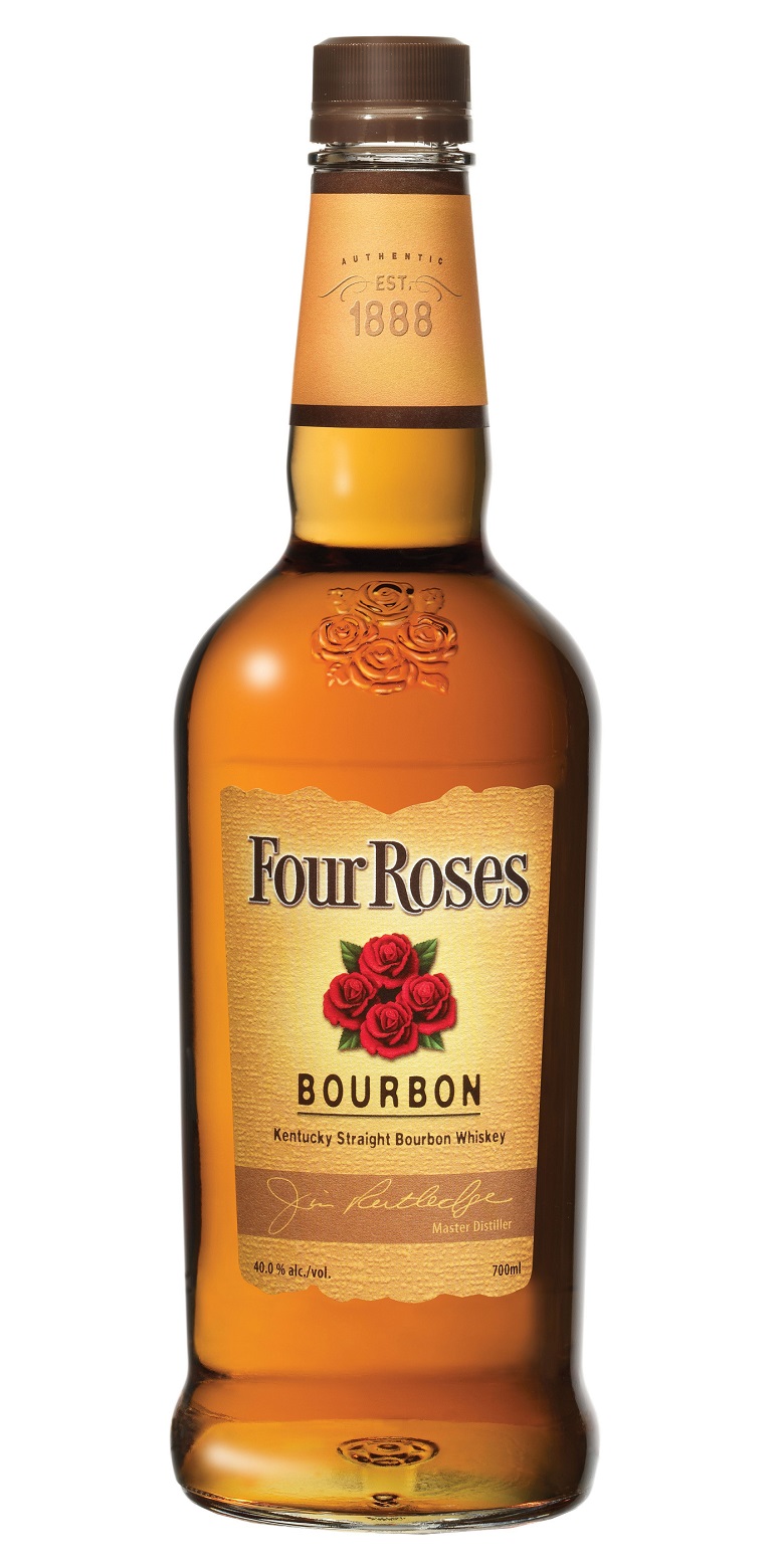 Four Roses Kentucky Straight Bourbon
