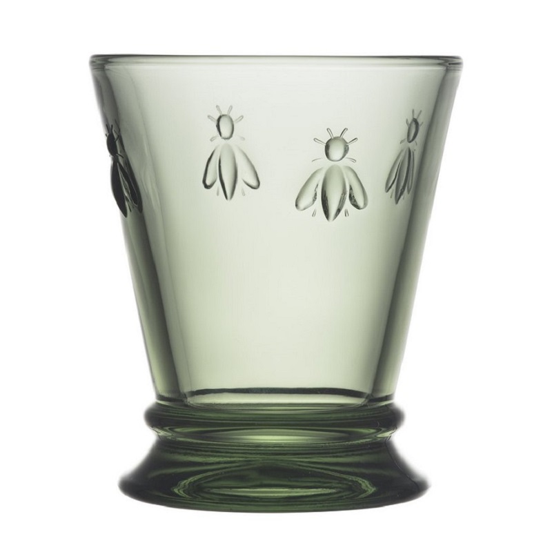 Abeille Wasserglas Provencegrün