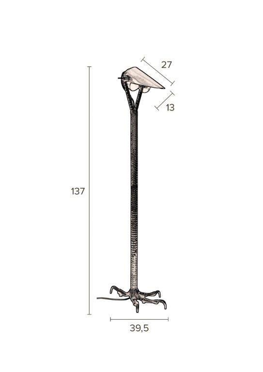 Falcon Stehlampe