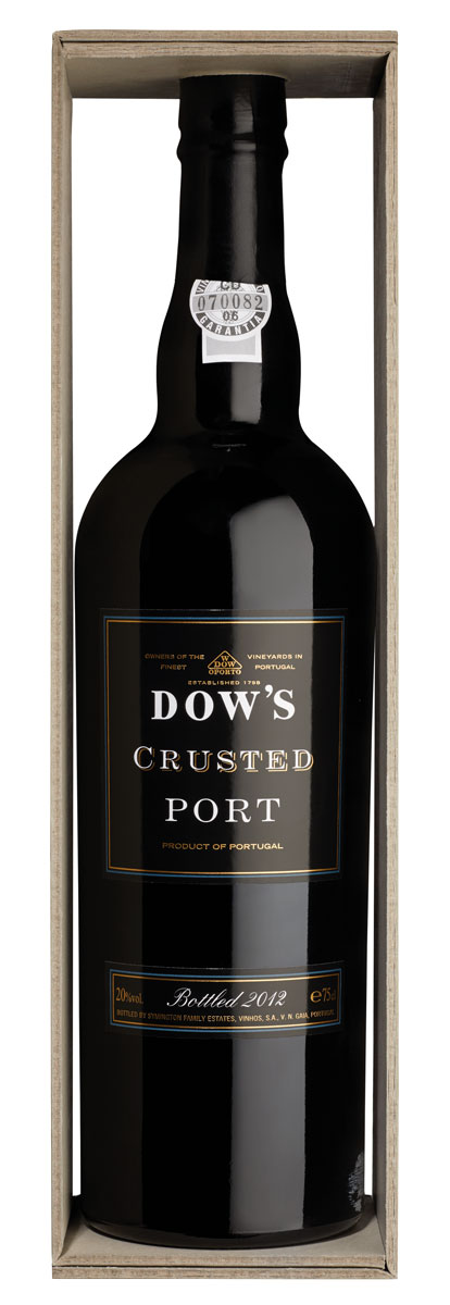 Dow's Crusted Portwein