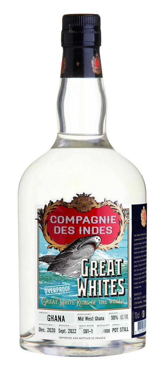 Compagnie des Indes Ghana Great White
