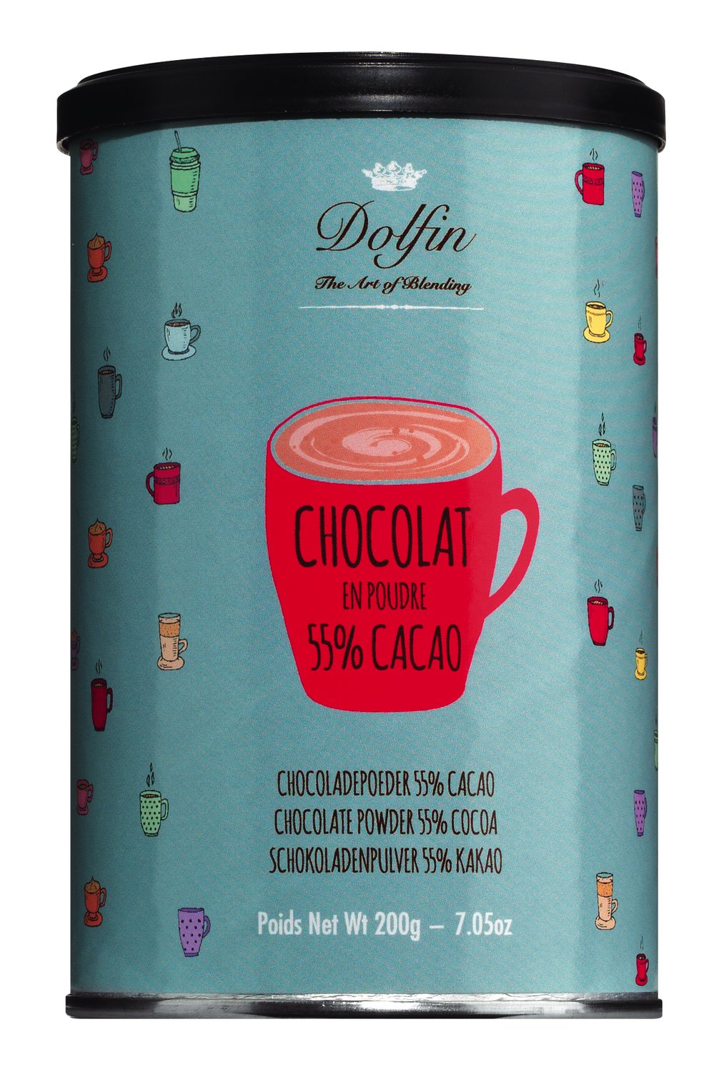 Dolfin Trinkschokolade