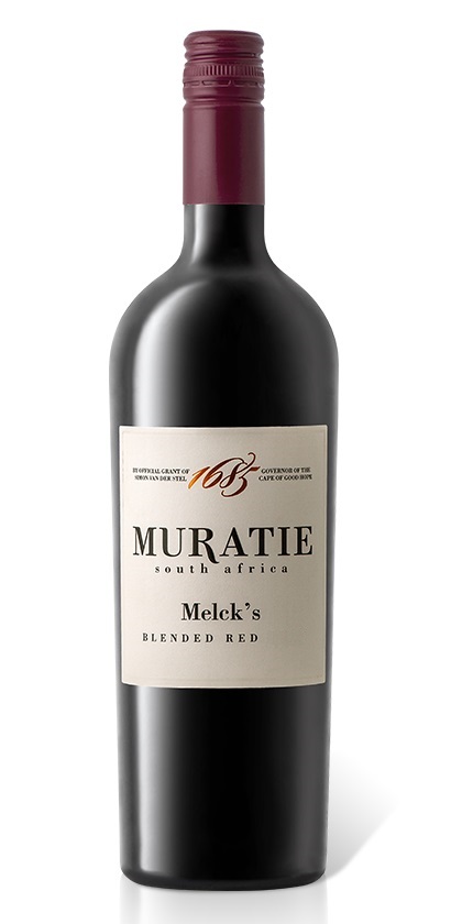 Muratie Melck's Blended Red