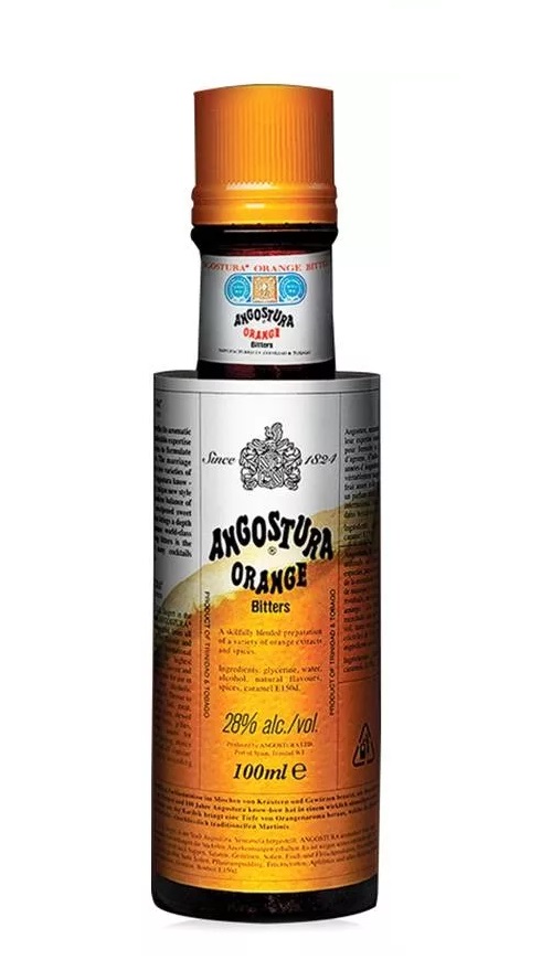 Angostura Orange Cocktail Bitters