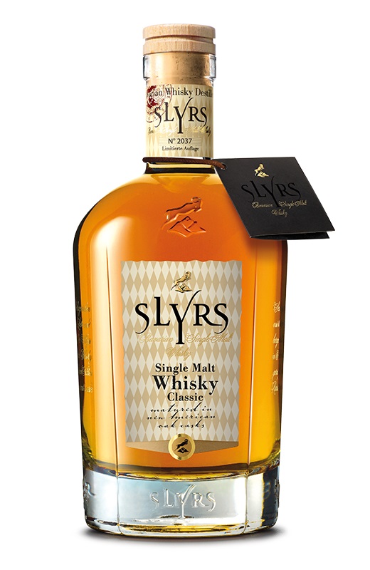 SLYRS Rum Cask Finish