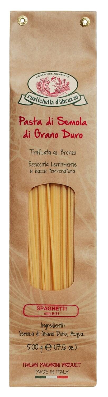 Rustichella Spaghetti
