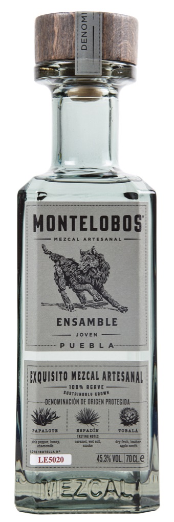 Montelobos Ensamble Mezcal