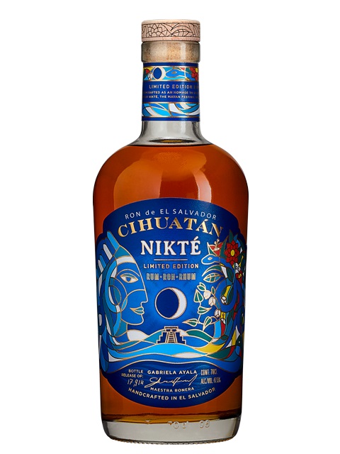 Cihuatan Nikté Limited Edition Rum