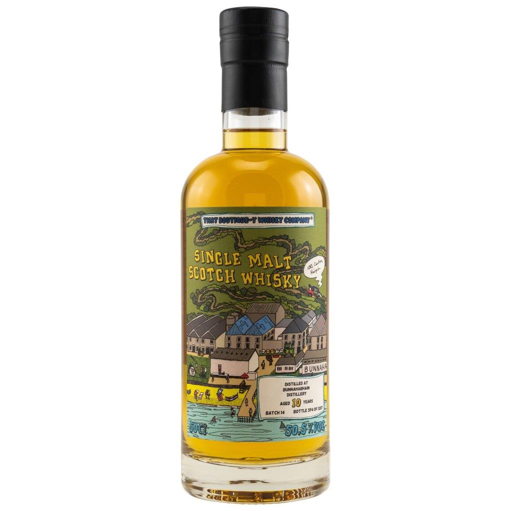 Bunnahabhain Batch 14 - 10 Jahre Blended Malt Whisky