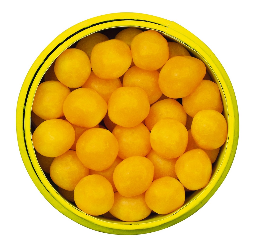 Tendres Bonbons au Citron