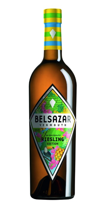 Belsazar Dr. Loosen Riesling Vermouth 2. Edition