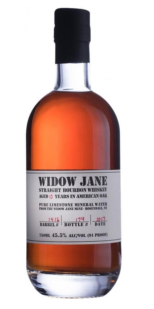 Widow Jane 10 Jahre Straight Bourbon