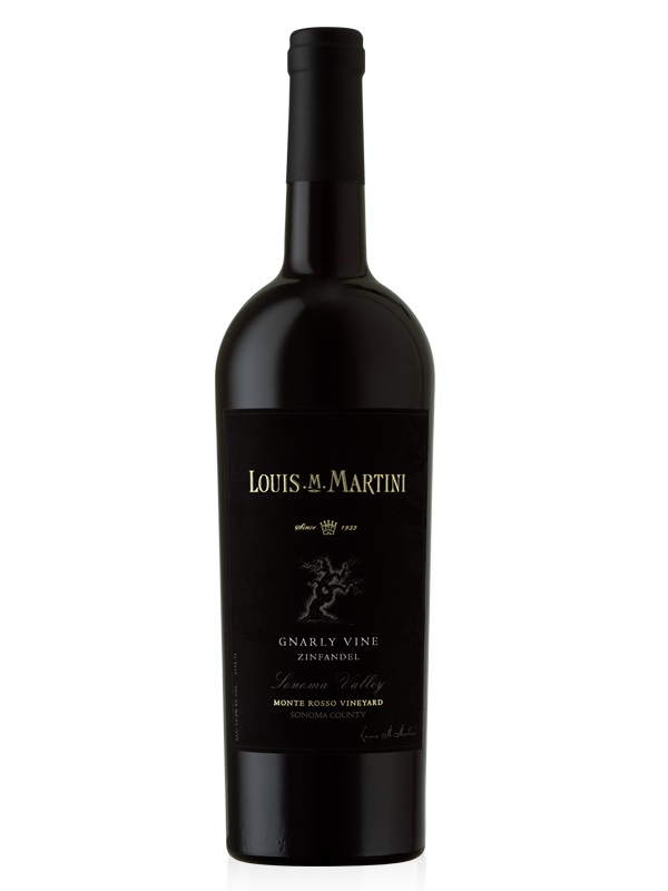 Louis M. Martini Monte Rosso Gnarly Zinfandel