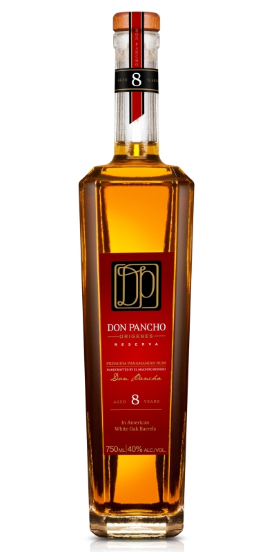 Origenes by Don Pancho Reserva 8 Jahre Rum