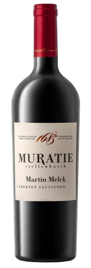 Muratie Martin Melck Cabernet Sauvignon