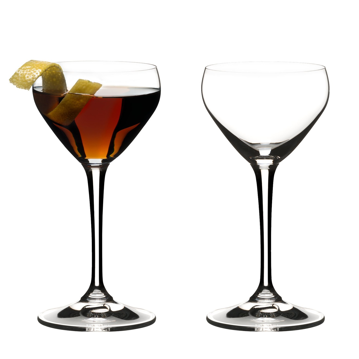 Drink Specific Nick & Nora Cocktailglas
