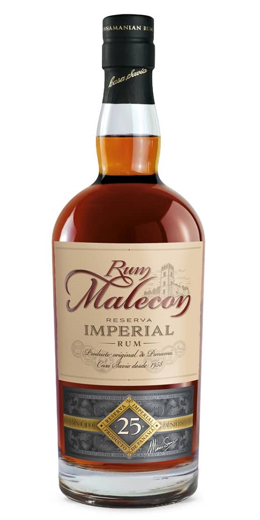 Rum Malecon Reserva Imperial 25 Jahre