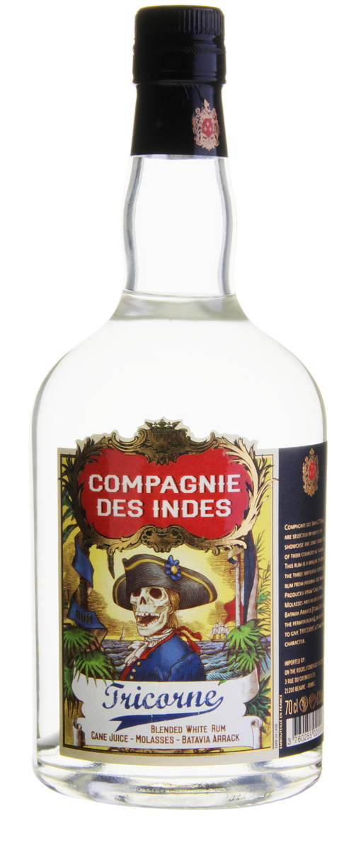 Compagnie des Indes Tricorne Rum