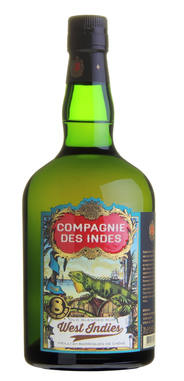 Compagnie des Indes West Indies Rum