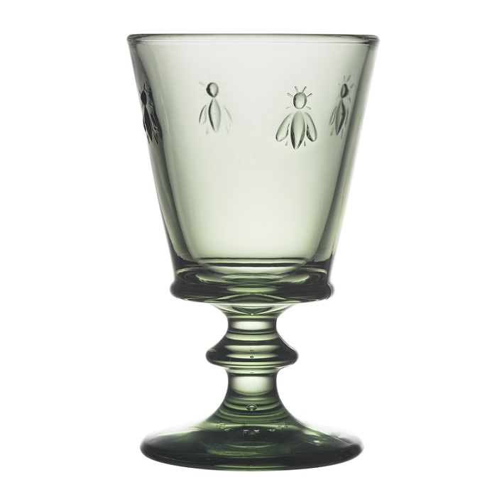 Abeille Weinglas Provencegrün