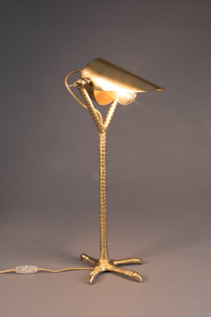 Falcon Tischlampe