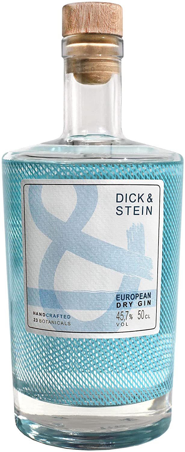 Dick & Stein Dry Gin aus Berlin & Wien