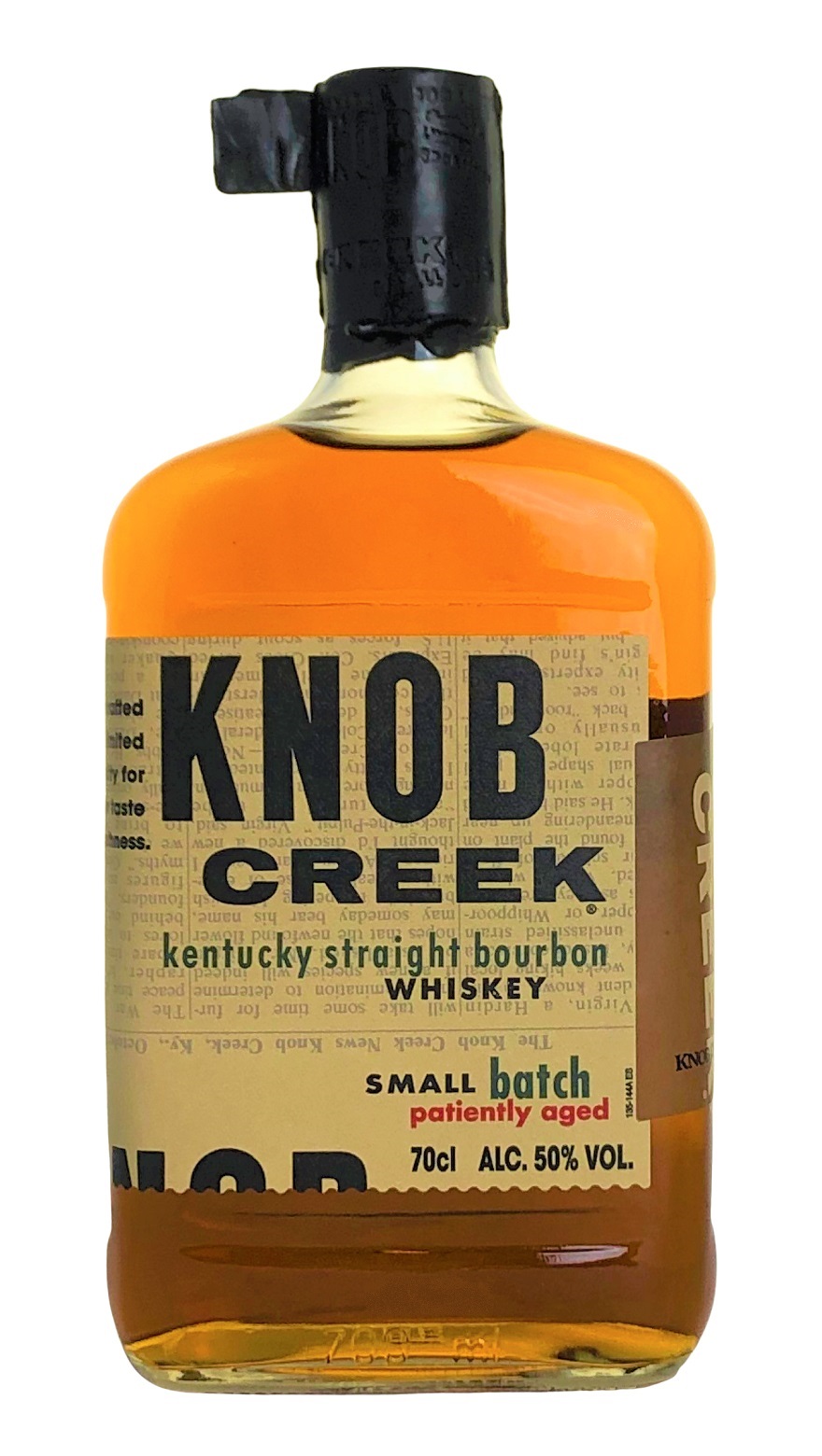 Knob Creek Kentucky Straight Bourbon Whisky