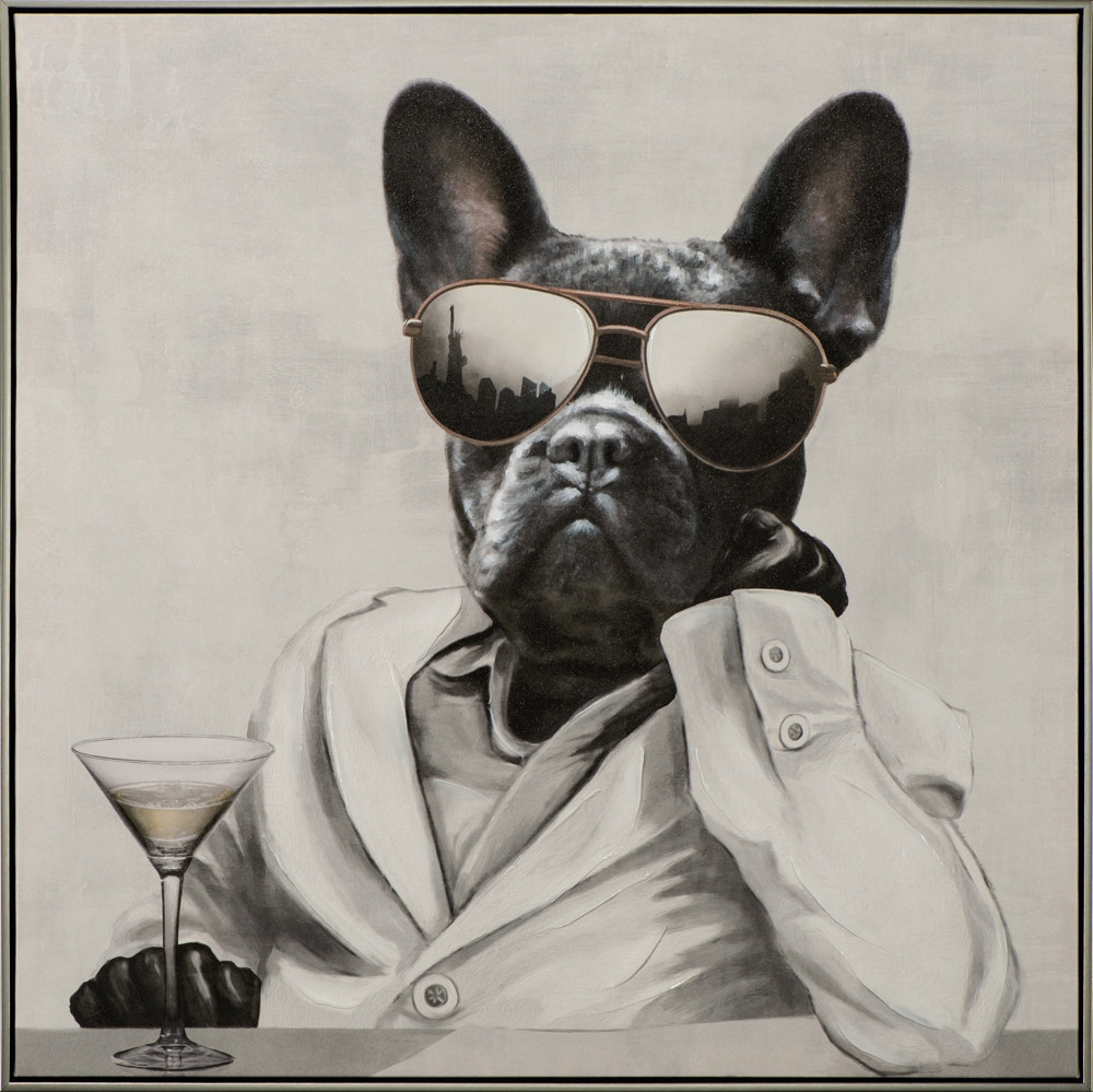 New Yorker Hunde-Mafioso 2