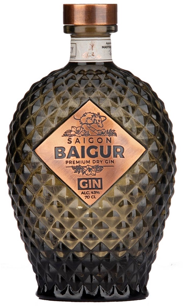 Saigon Baigur Premium Dry Gin