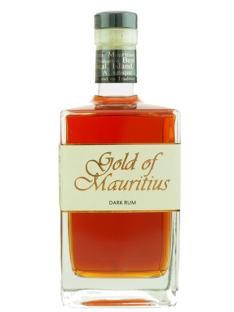 Gold of Mauritius Rum