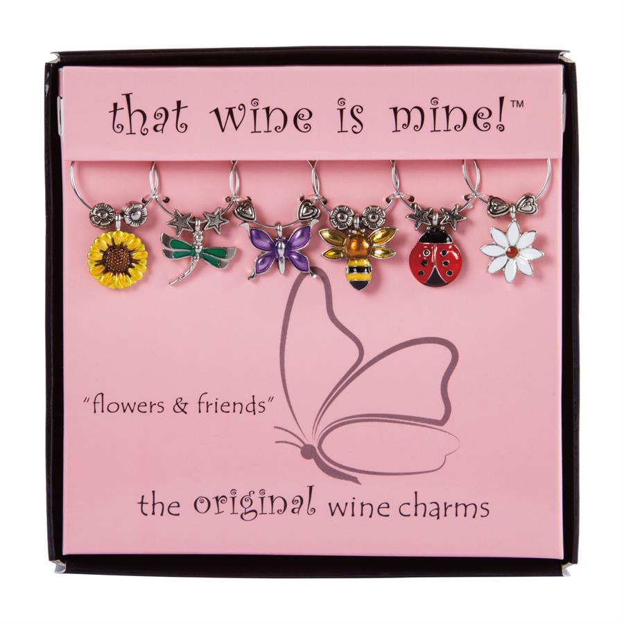 That Wine is Mine Flowers & Friends