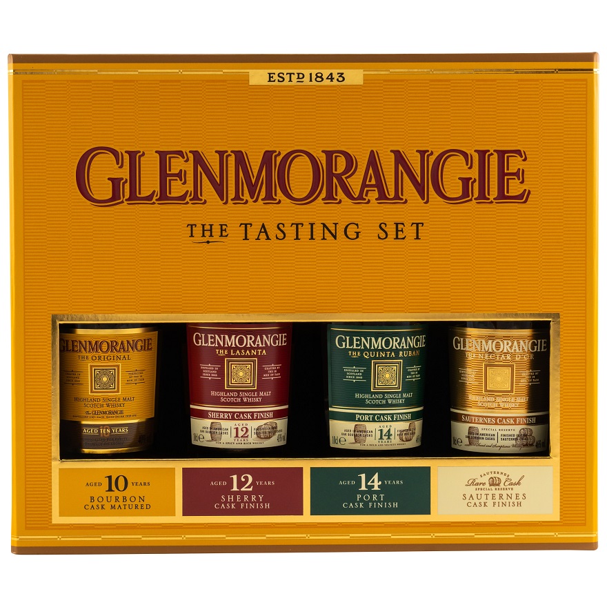 Glenmorangie Taster Pack Collection