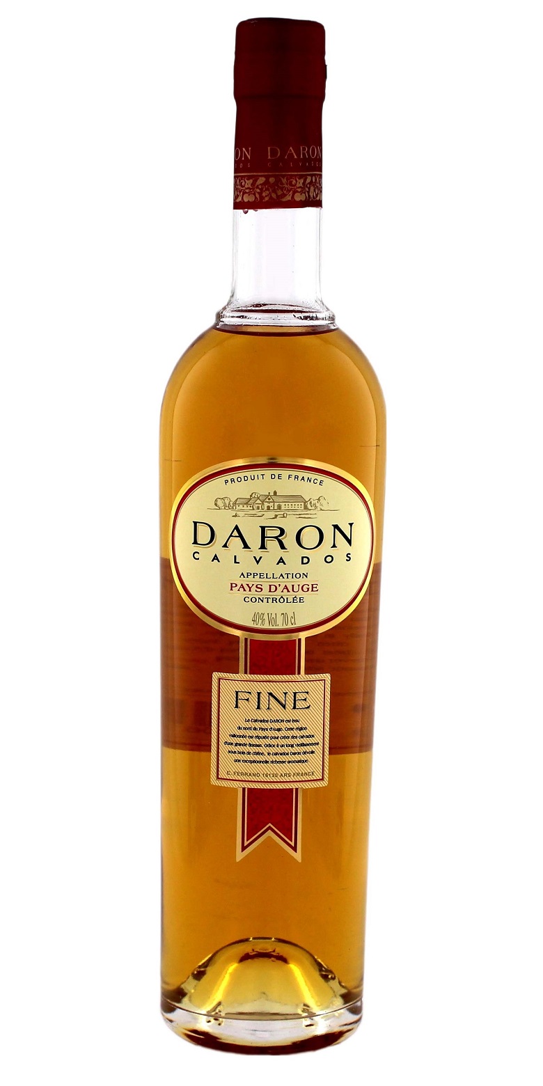 Daron Fine 5 Jahre Calvados