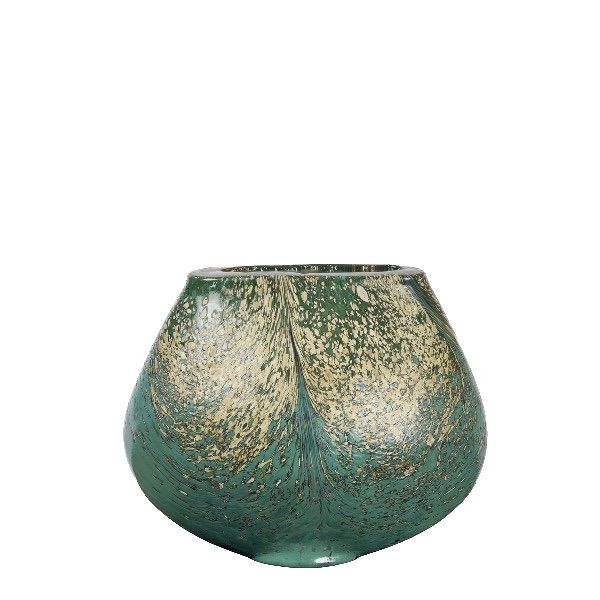 Lambert Tizian Vase Klein aus Studio Glas