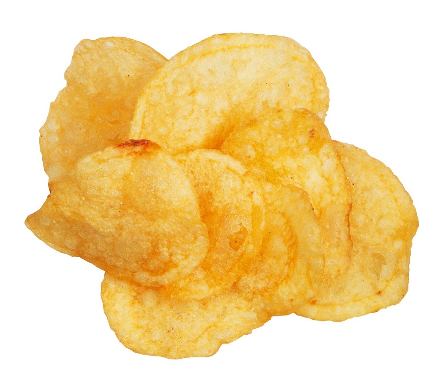 Sal de Ibiza White Truffle Chips 125g