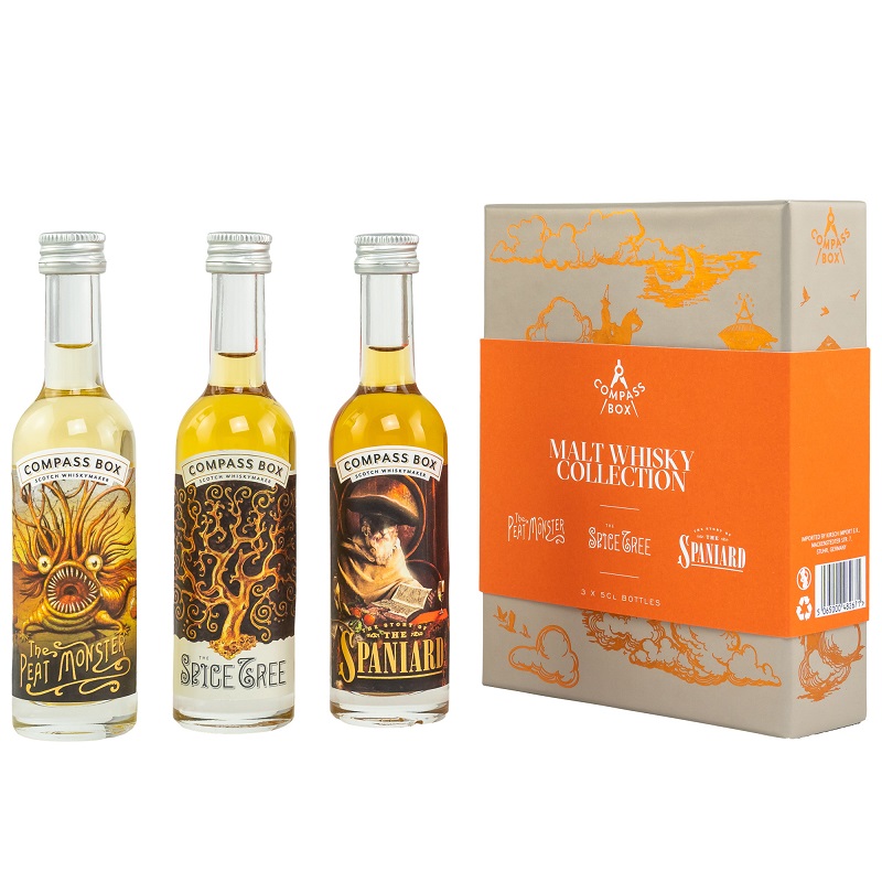 Compass Box The Blenders' Collection