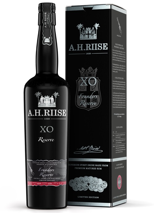 A.H. Riise X.O. Founders Reserve Edition 4