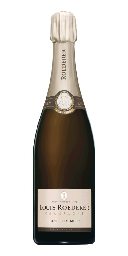 Louis Roederer Brut Premier Champagner