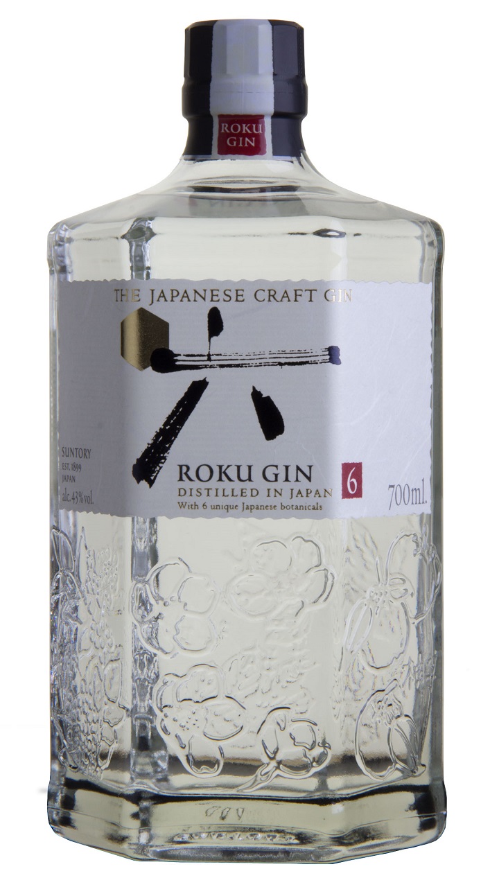 Roku Gin Japanese Craft Gin