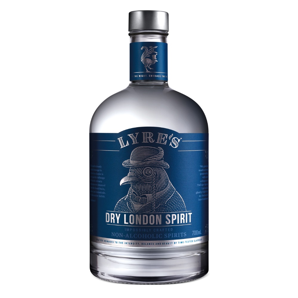 Lyre's Dry London Spirit Alkoholfrei